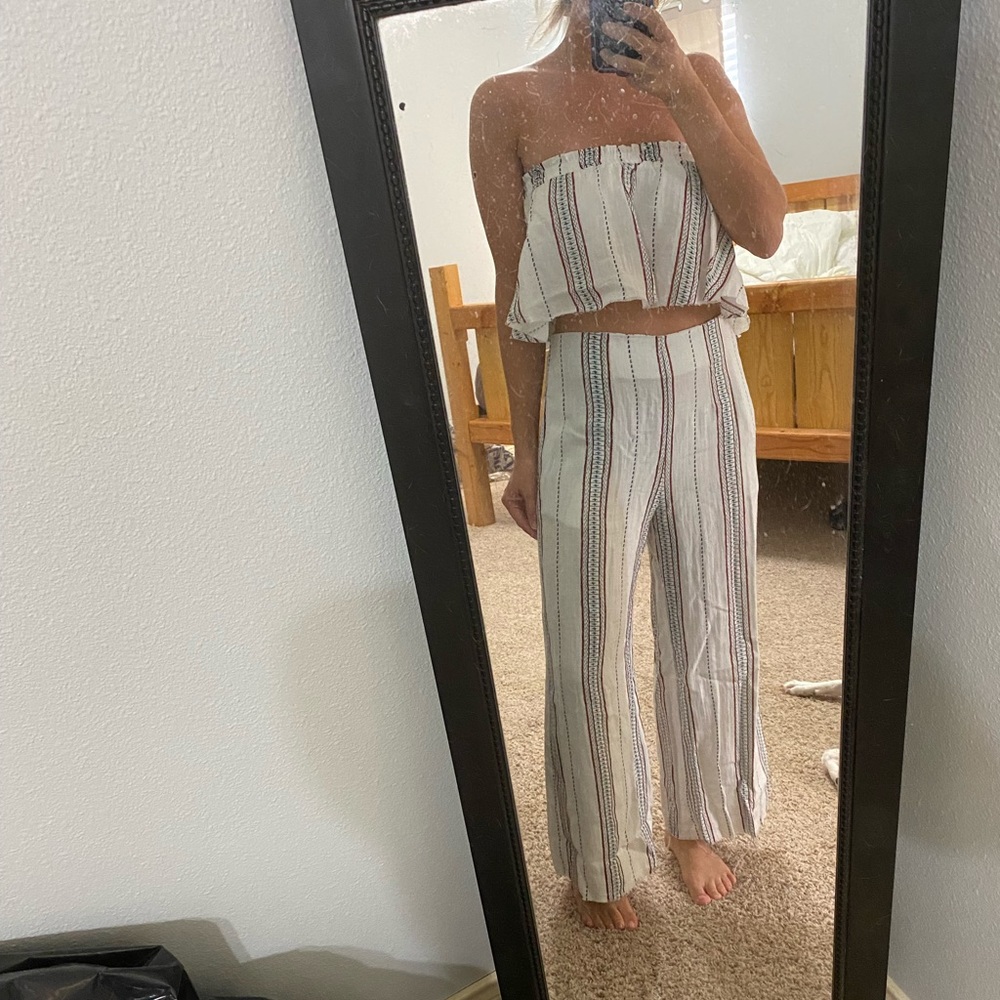 Olivaceous 2 piece set